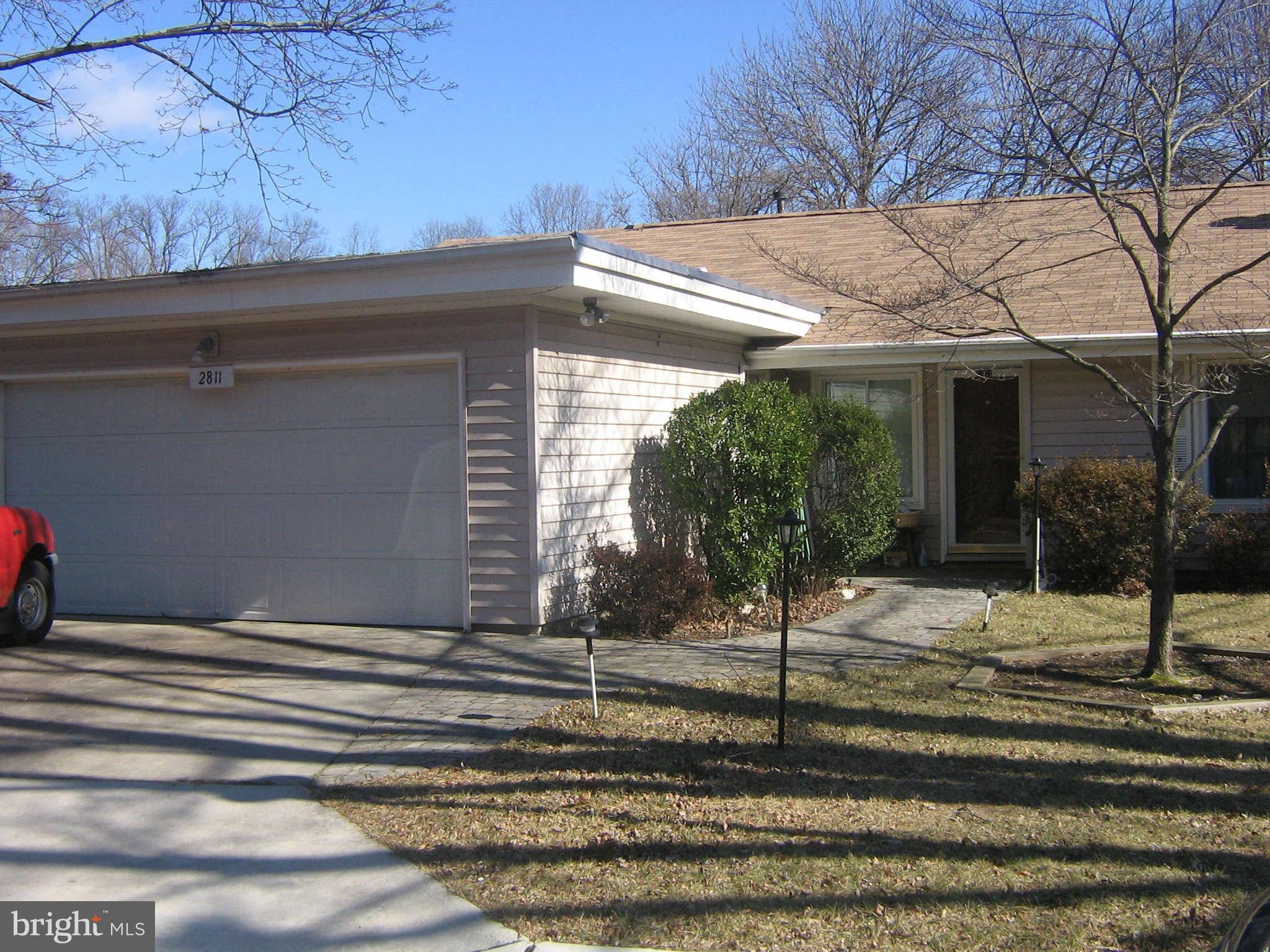 2811 Homecrest Circle Silver Spring, MD 20906 - Photo 2 of 30 Exterior (Front)