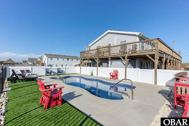 $1,425,000 | 4216 North Virginia Dare Trail, Kitty Hawk, NC 27949