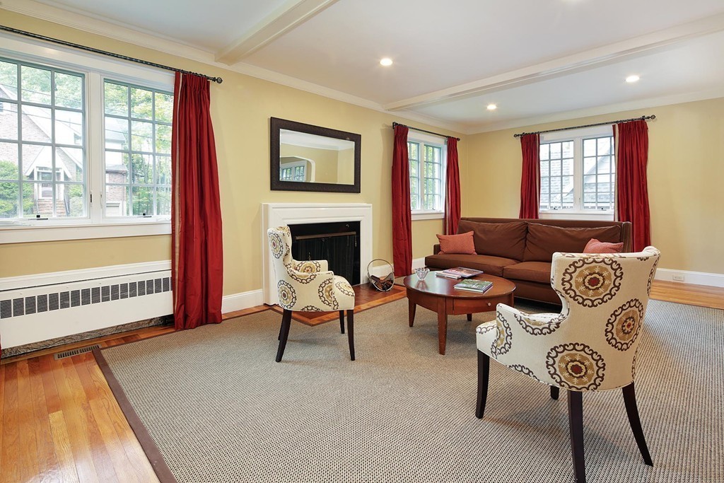 54 Rowena Road Newton, MA 02459 - Photo 3 of 14