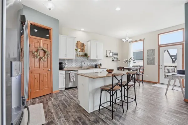 $456,000 | 215 Olson Avenue, Belleville, WI 53508