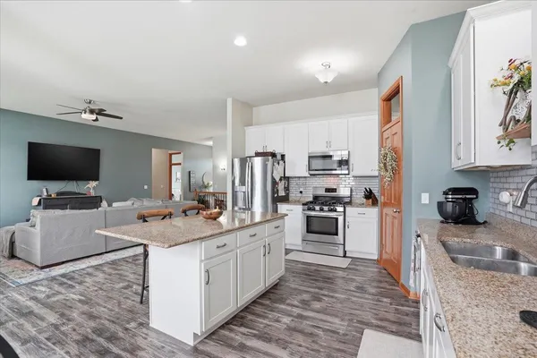 $456,000 | 215 Olson Avenue, Belleville, WI 53508