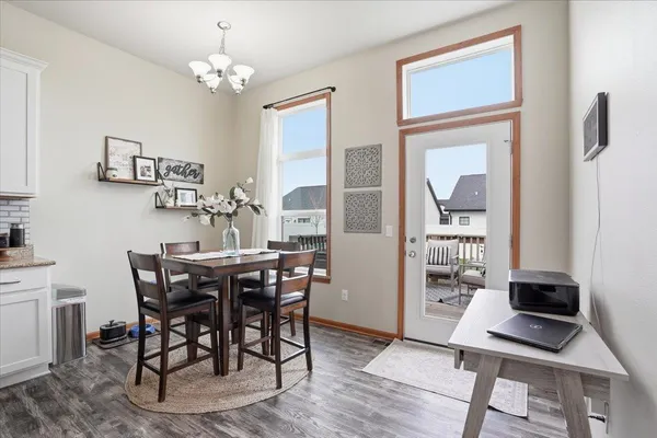 $456,000 | 215 Olson Avenue, Belleville, WI 53508