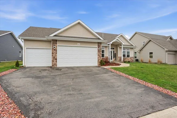 $456,000 | 215 Olson Avenue, Belleville, WI 53508