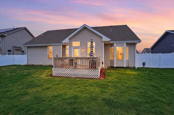 $456,000 | 215 Olson Avenue, Belleville, WI 53508