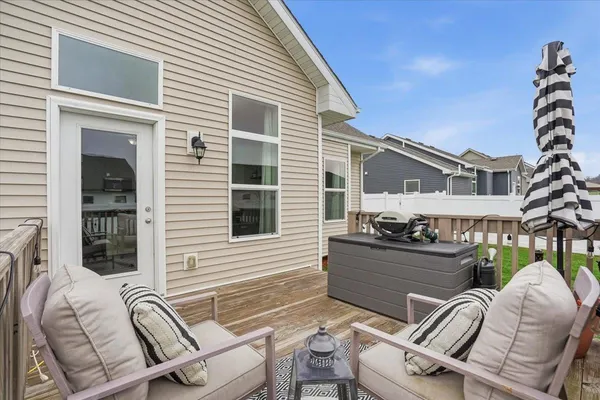 $456,000 | 215 Olson Avenue, Belleville, WI 53508