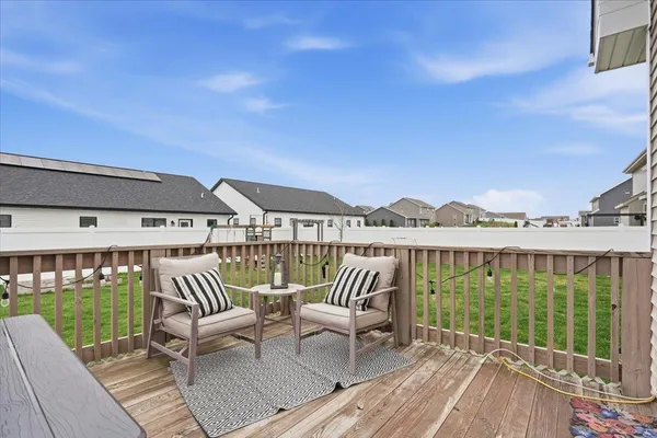 $456,000 | 215 Olson Avenue, Belleville, WI 53508