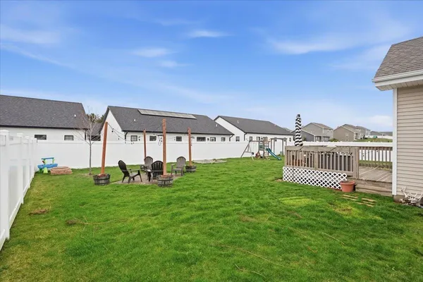 $456,000 | 215 Olson Avenue, Belleville, WI 53508