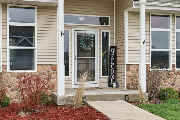 $456,000 | 215 Olson Avenue, Belleville, WI 53508