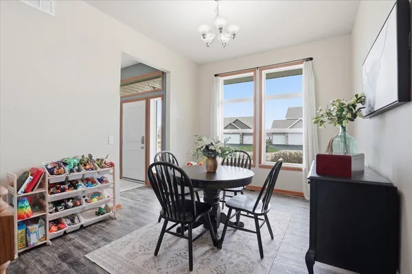 $456,000 | 215 Olson Avenue, Belleville, WI 53508