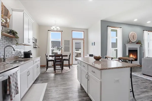 $456,000 | 215 Olson Avenue, Belleville, WI 53508