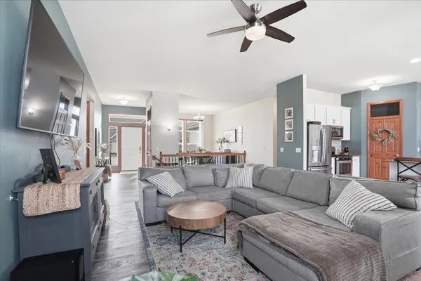 $456,000 | 215 Olson Avenue, Belleville, WI 53508