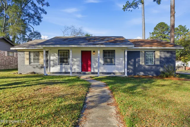$109,000 | 1401 South 26th Avenue, Hattiesburg, MS 39402