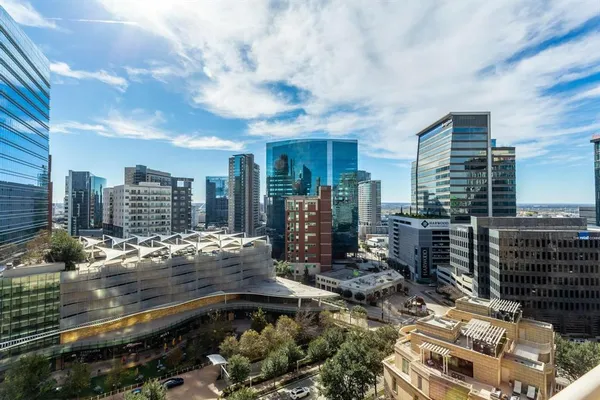 $10,000 | 2525 North Pearl Street, Unit 1105, Dallas, TX 75201