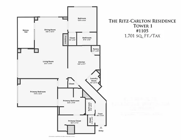 $10,000 | 2525 North Pearl Street, Unit 1105, Dallas, TX 75201