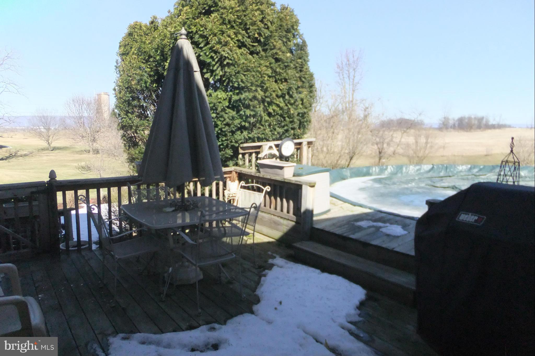 1272 Mower Road Chambersburg, PA 17202 - Photo 13 of 30 Exterior (Rear)