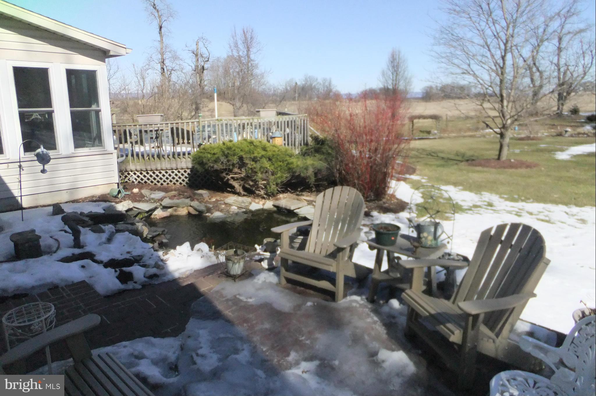1272 Mower Road Chambersburg, PA 17202 - Photo 9 of 30 Exterior (Rear)
