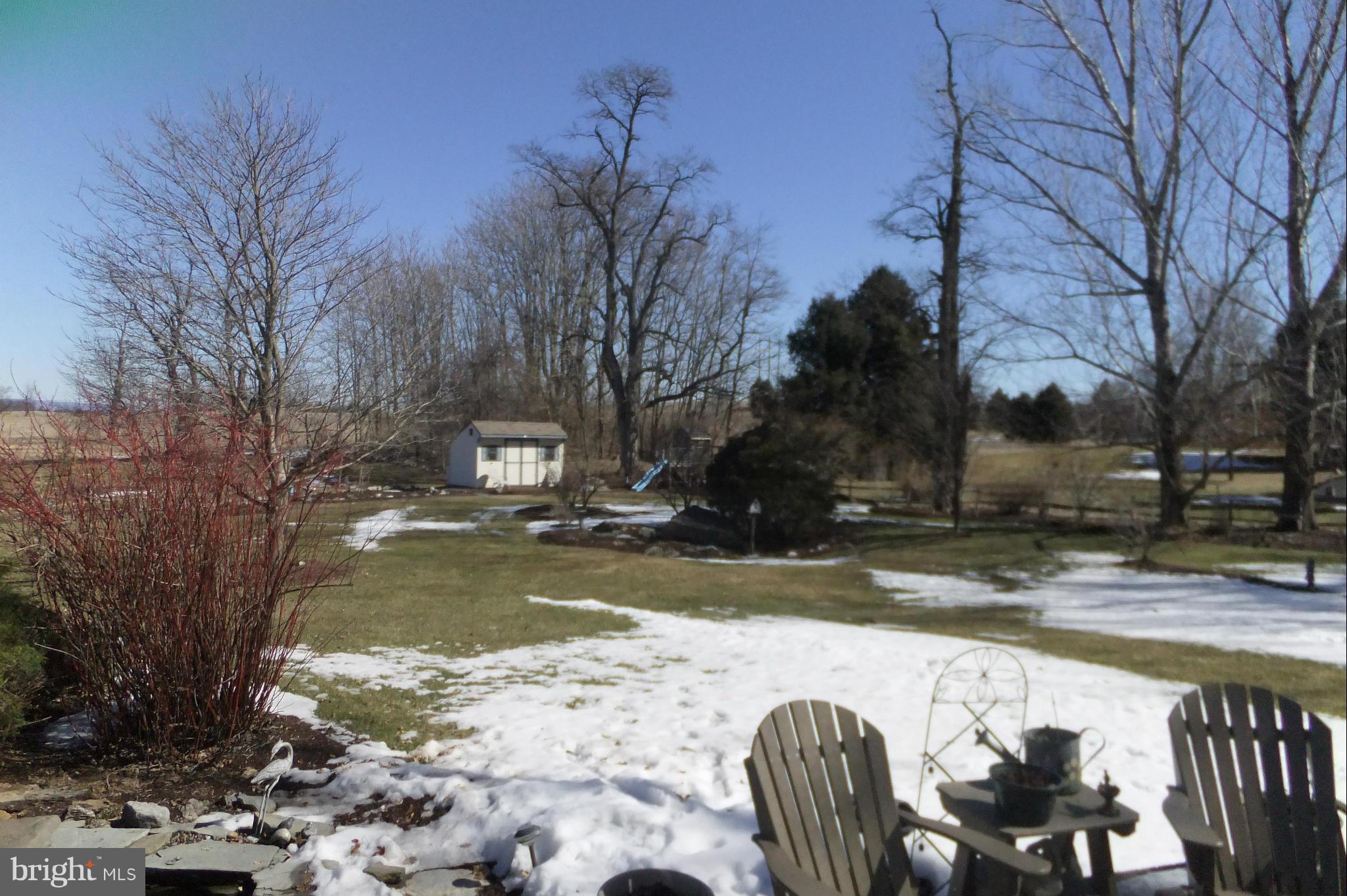 1272 Mower Road Chambersburg, PA 17202 - Photo 10 of 30 Exterior (Rear)