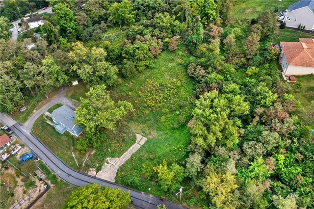 a view of beach and ocean