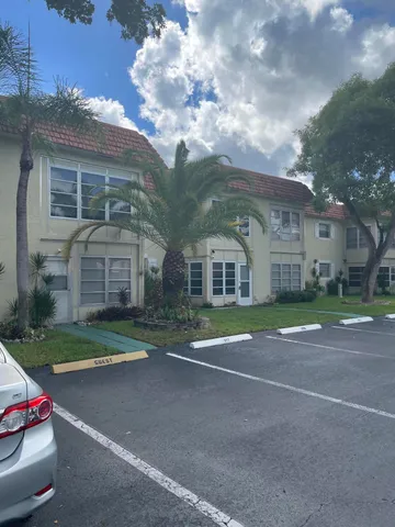 a view of a swimming pool and lake view