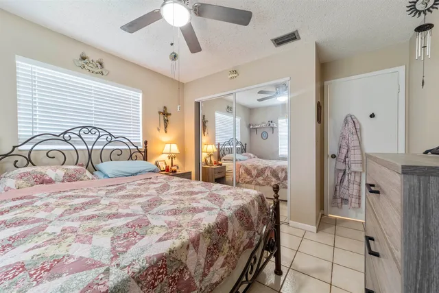 a view of swimming pool from a balcony