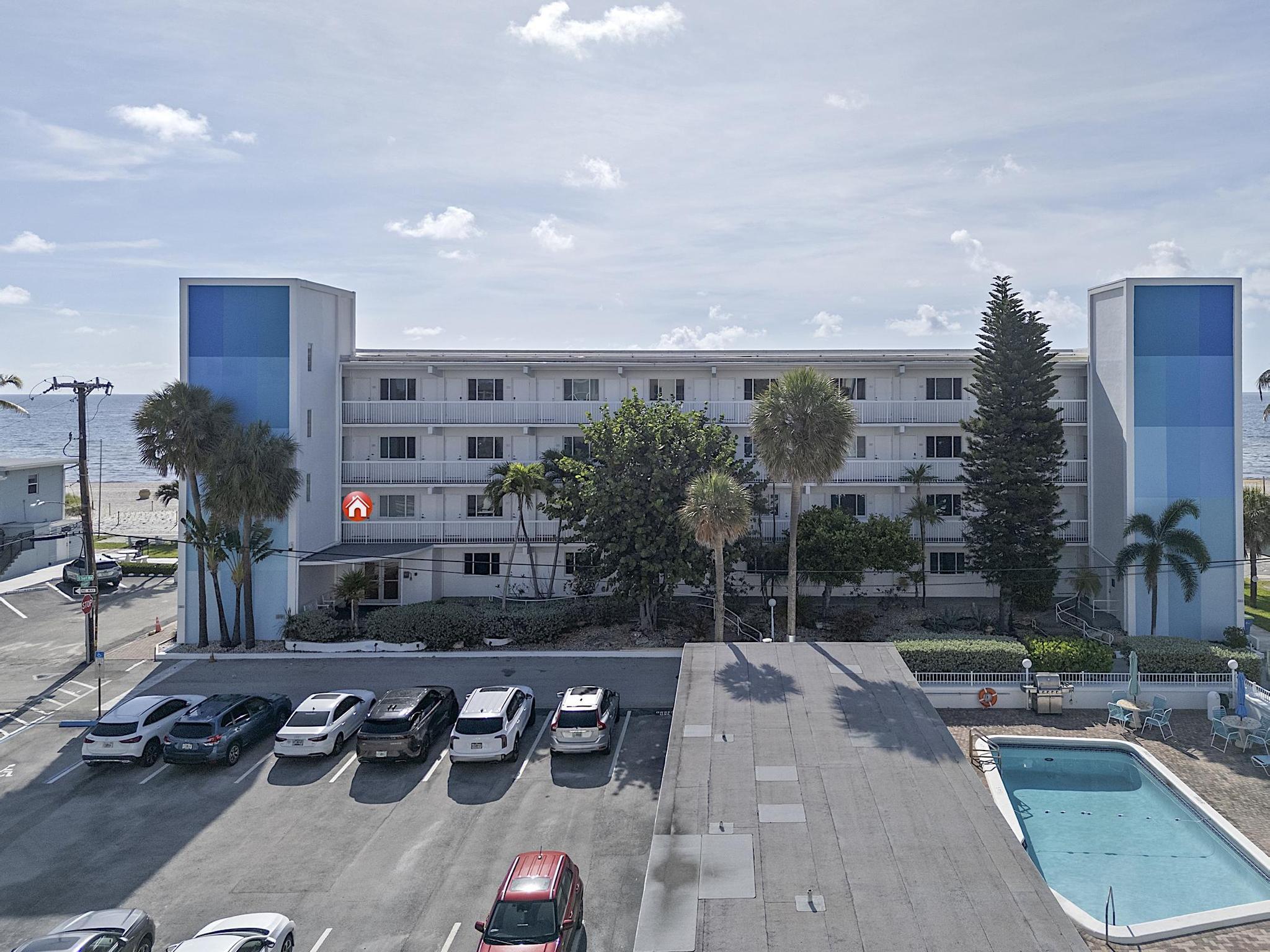 1801 South Surf Road, Unit 2A Hollywood, FL 33019 - Photo 50 of 51 1801 S. Surf Rd - - 2A - 073