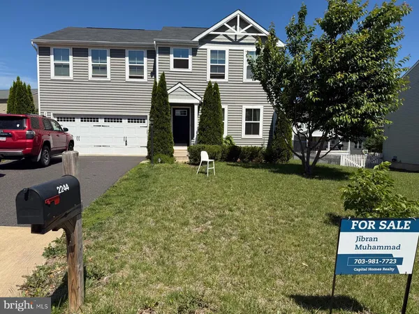 $472,500 | 2244 Walnut Branch Drive, Culpeper, VA 22701
