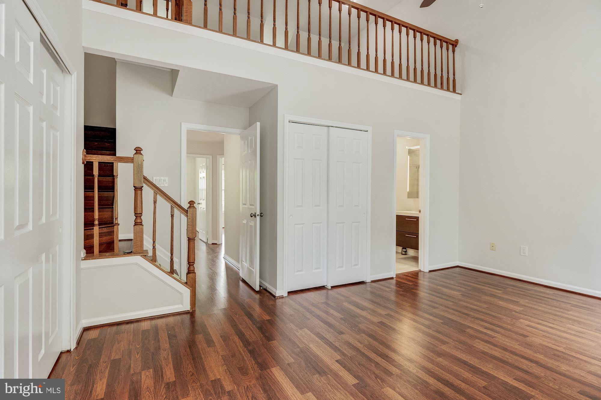 4685 Columbia Road Ellicott City, MD 21042 - Photo 12 of 32 Owner's suite with loft