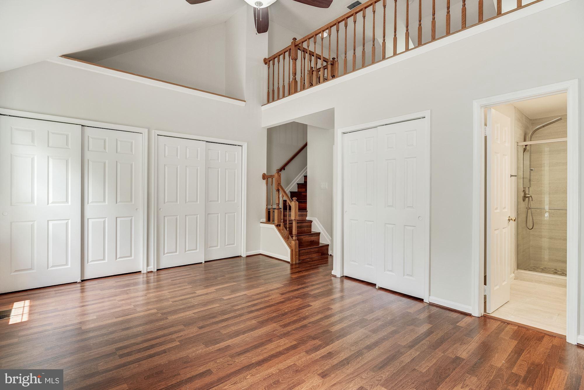 4685 Columbia Road Ellicott City, MD 21042 - Photo 14 of 32 Spacious owner's suite with loft
