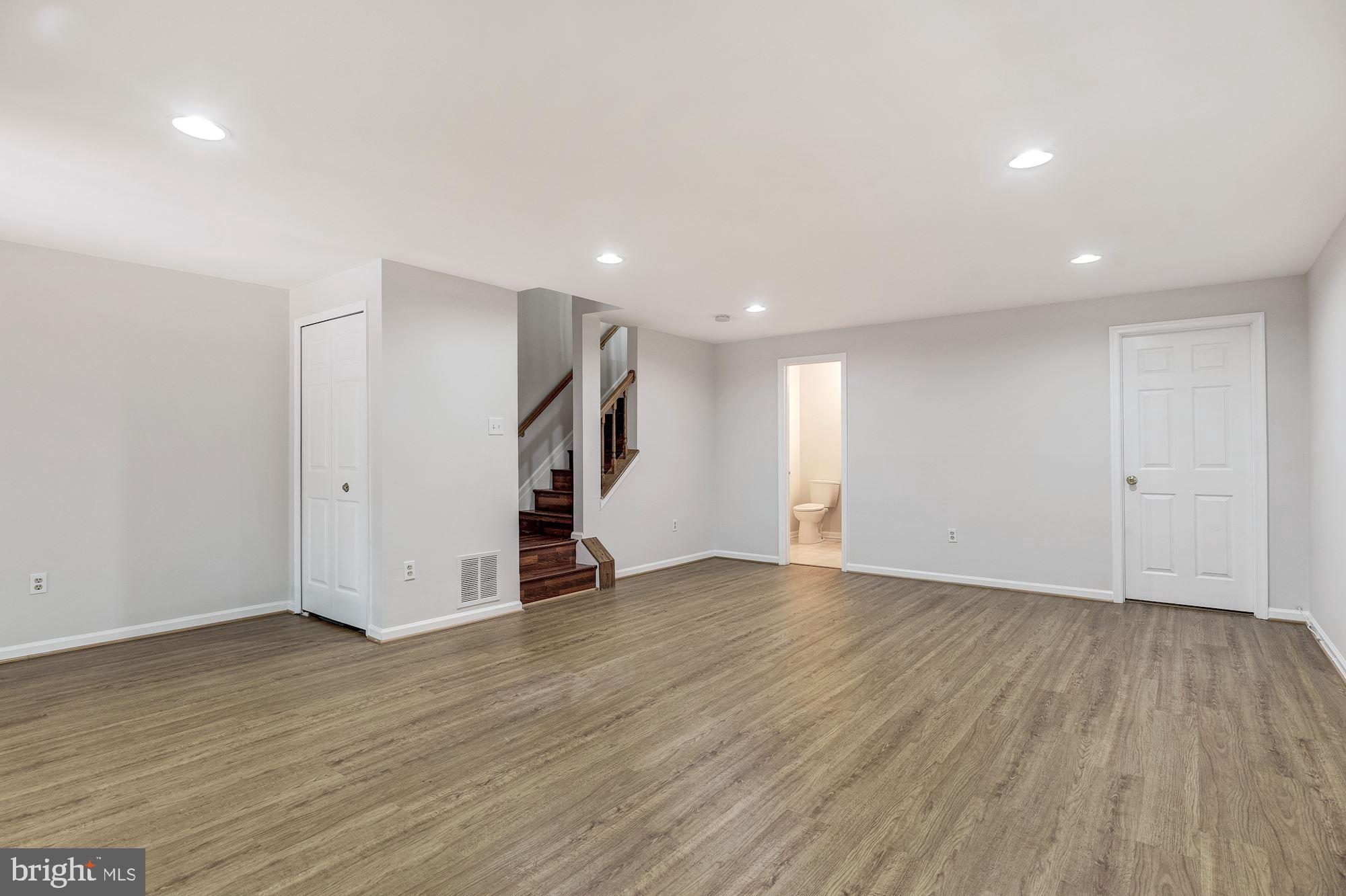 4685 Columbia Road Ellicott City, MD 21042 - Photo 24 of 32 Finished lower level