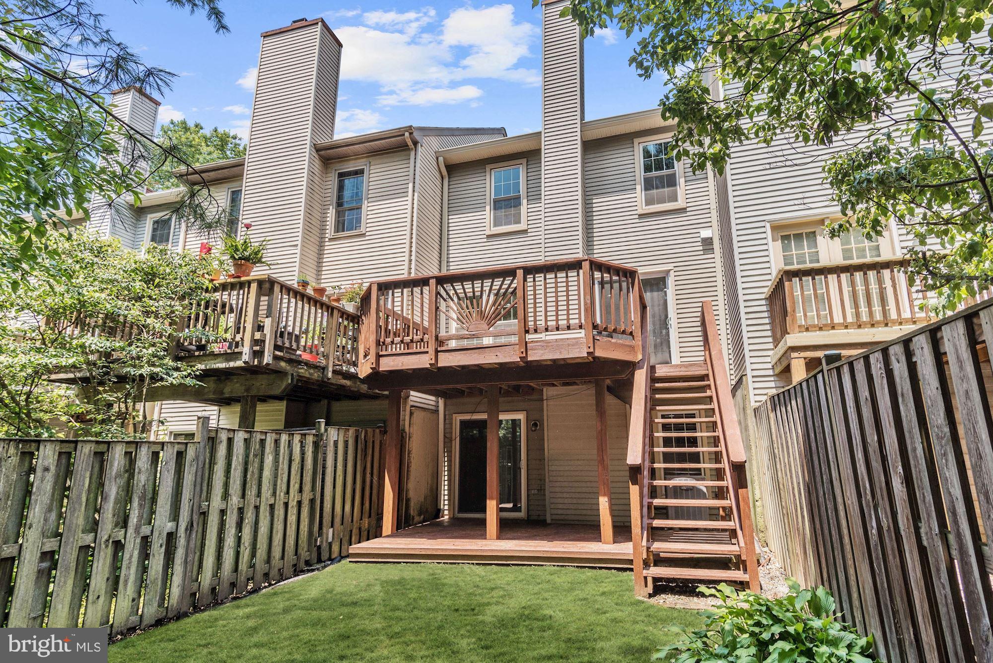 4685 Columbia Road Ellicott City, MD 21042 - Photo 27 of 32 Rear Exterior