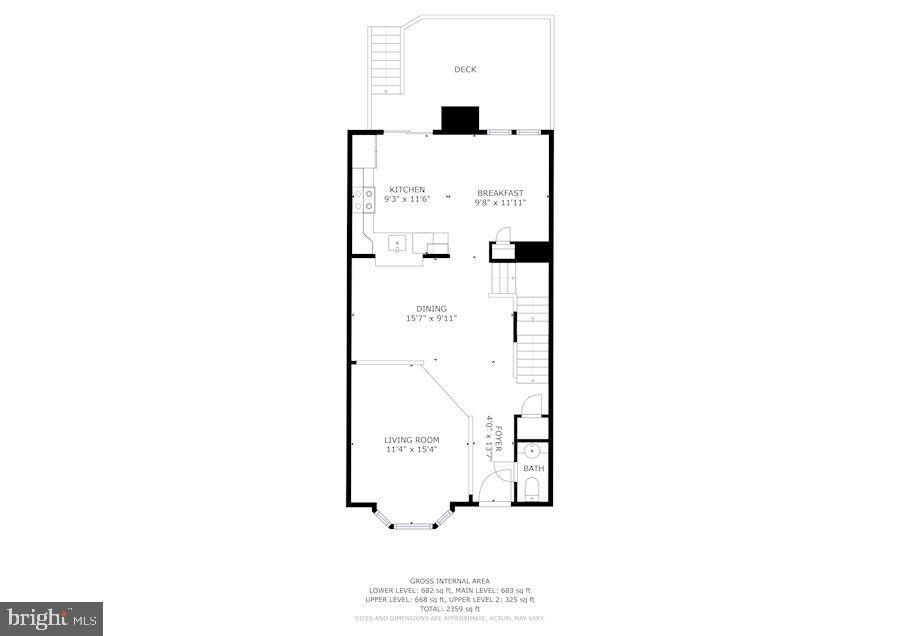 4685 Columbia Road Ellicott City, MD 21042 - Photo 28 of 32 Main level
