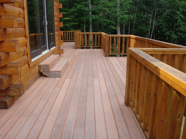 3285 Brush Road Lewisburg, WV 24901 - Photo 38 of 47 Decking