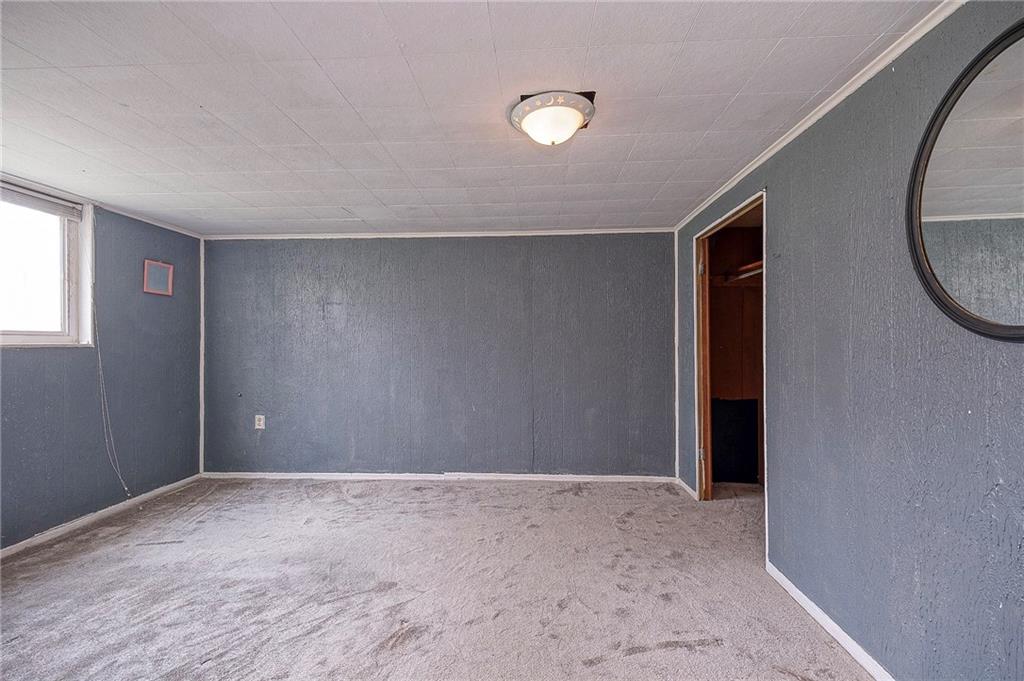 1757 Brodhead Road Coraopolis, PA 15108 - Photo 27 of 36 Lower level bedroom
