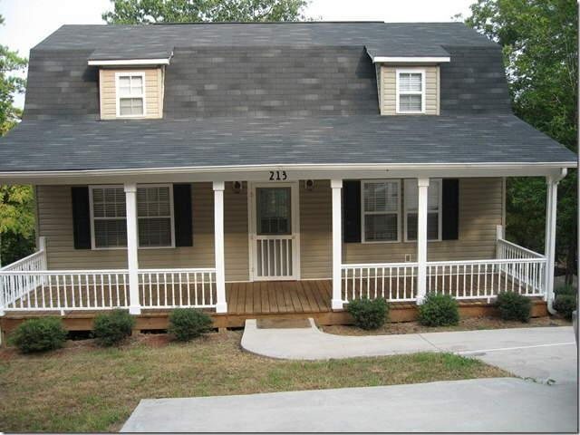 213 Weavers Lakefront Road Jackson, GA 30233 - Photo 1 of 1