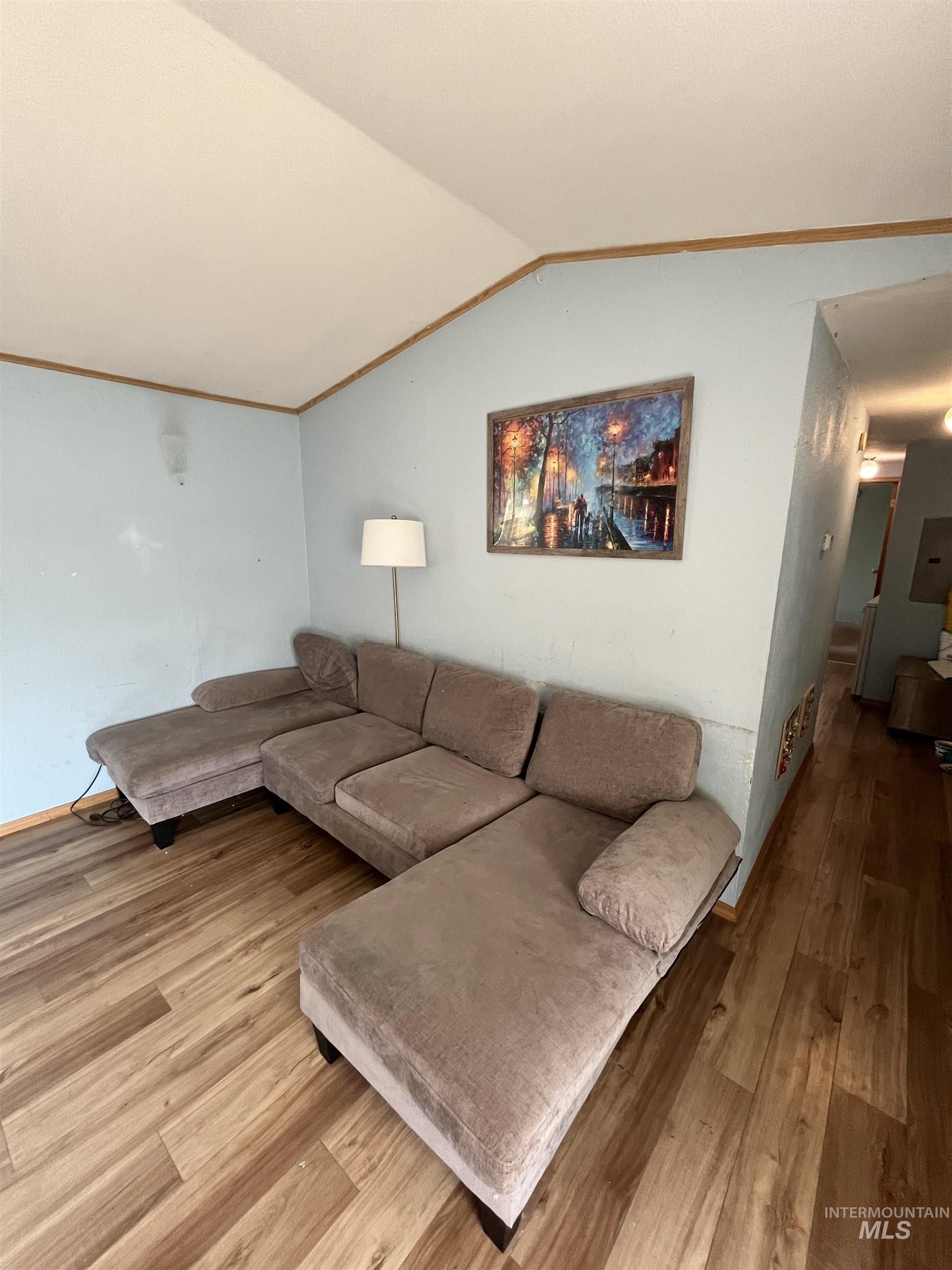 3175 Tomer Road, Unit 36 Moscow, ID 83843 - Photo 3 of 16 Wood-finish flooring throughout