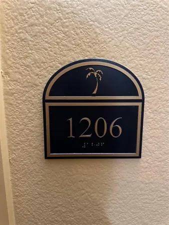 a front view of a multi story building