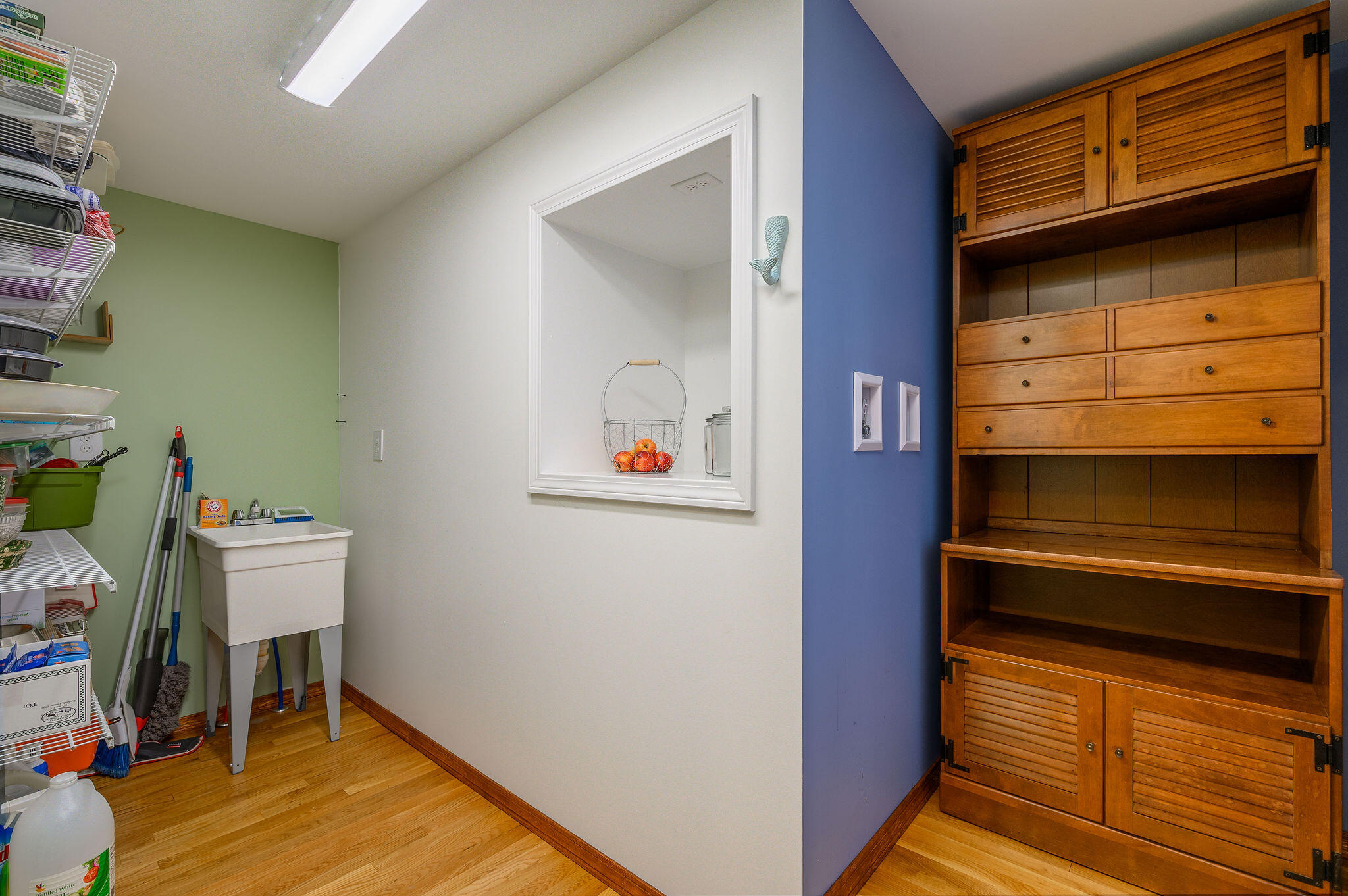 256 Buckskin Path Centerville, MA 02632 - Photo 11 of 38 a view of storage and utility room