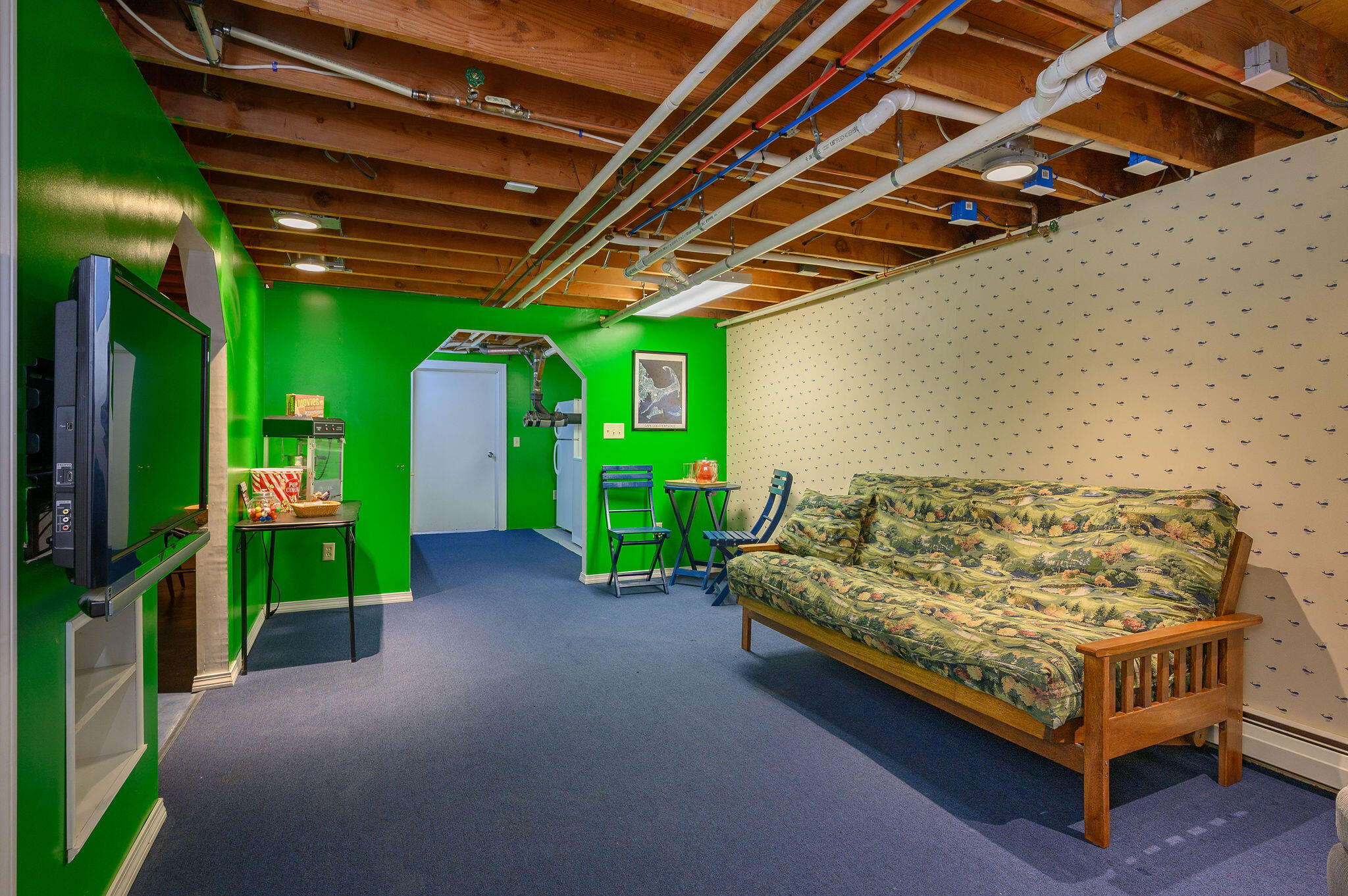 256 Buckskin Path Centerville, MA 02632 - Photo 24 of 38 a bed room with a bed and a garden