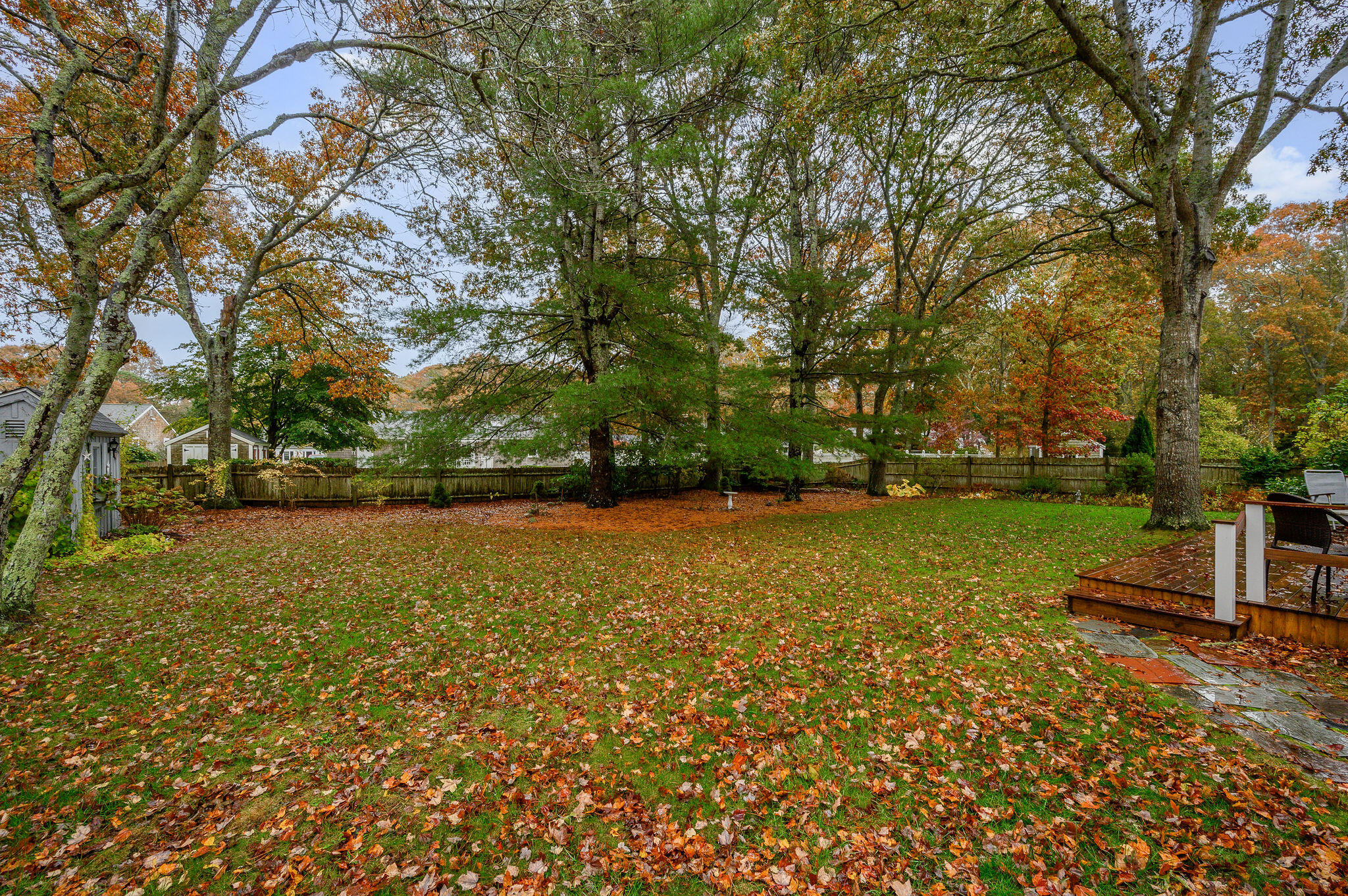 256 Buckskin Path Centerville, MA 02632 - Photo 32 of 38 a view of outdoor space