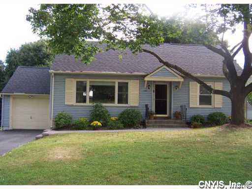 Exterior Front