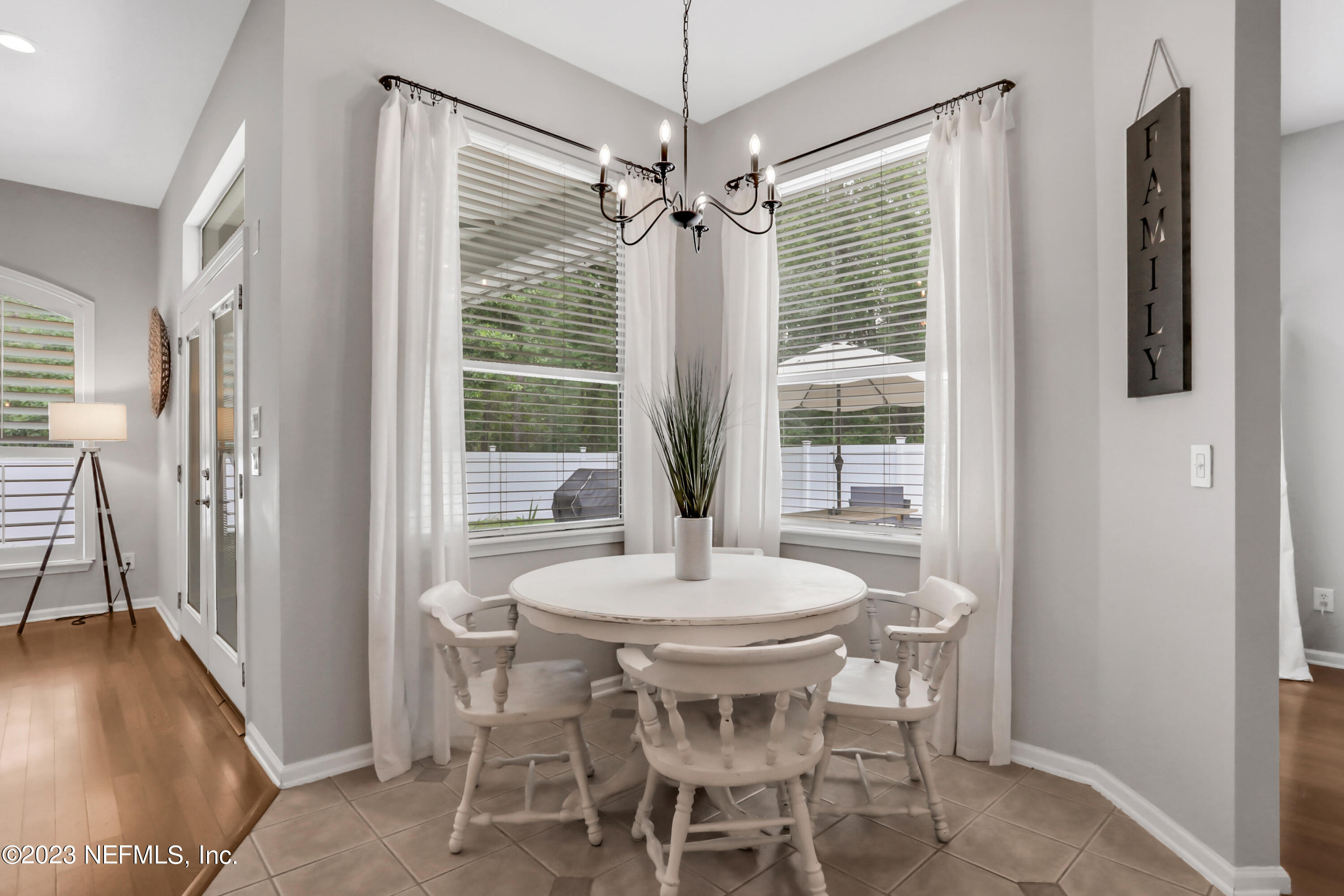 4100 Lonicera Loop St. Johns, FL 32259 - Photo 21 of 65 a dining room with furniture and window