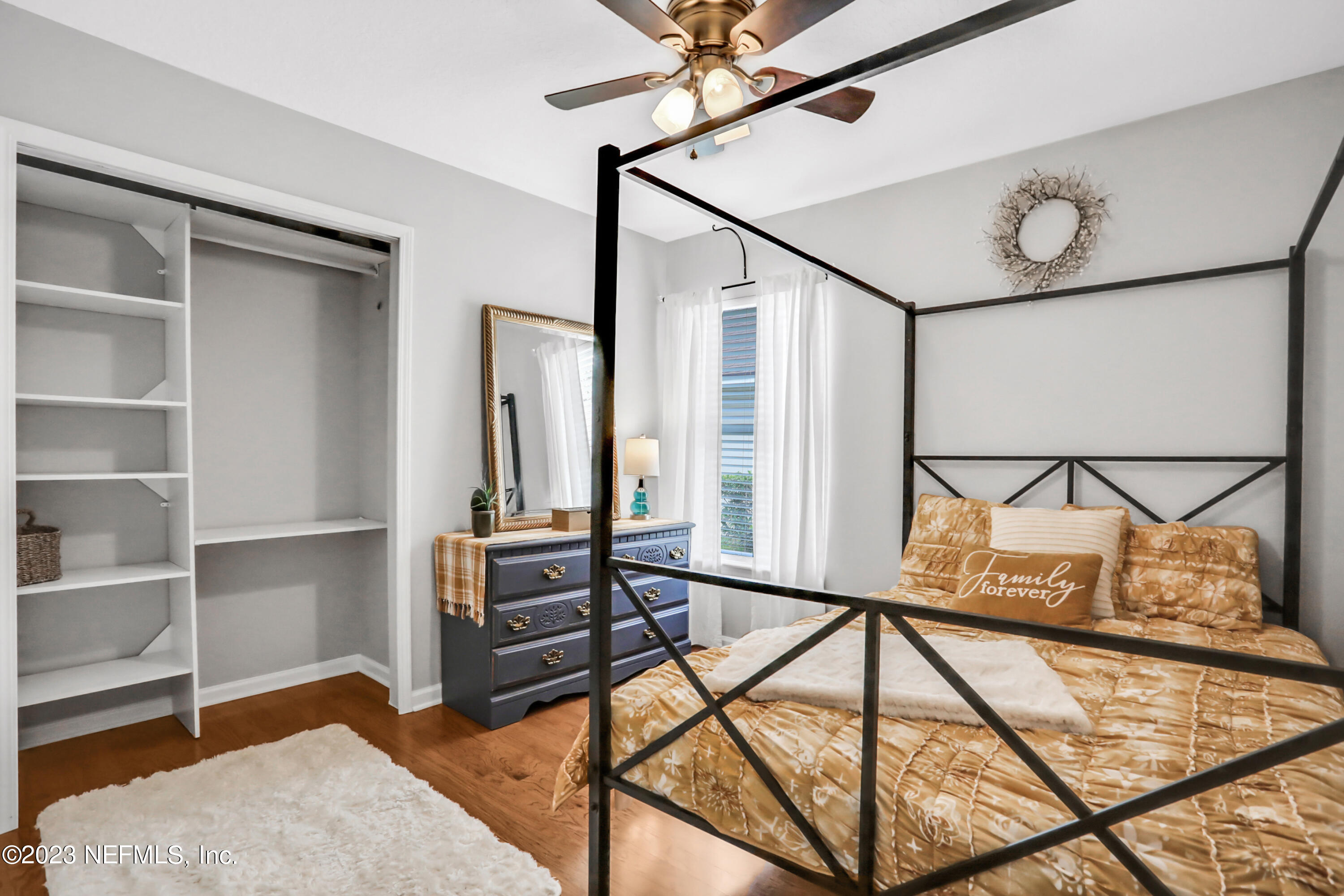 4100 Lonicera Loop St. Johns, FL 32259 - Photo 25 of 65 a view of a hallway with workspace