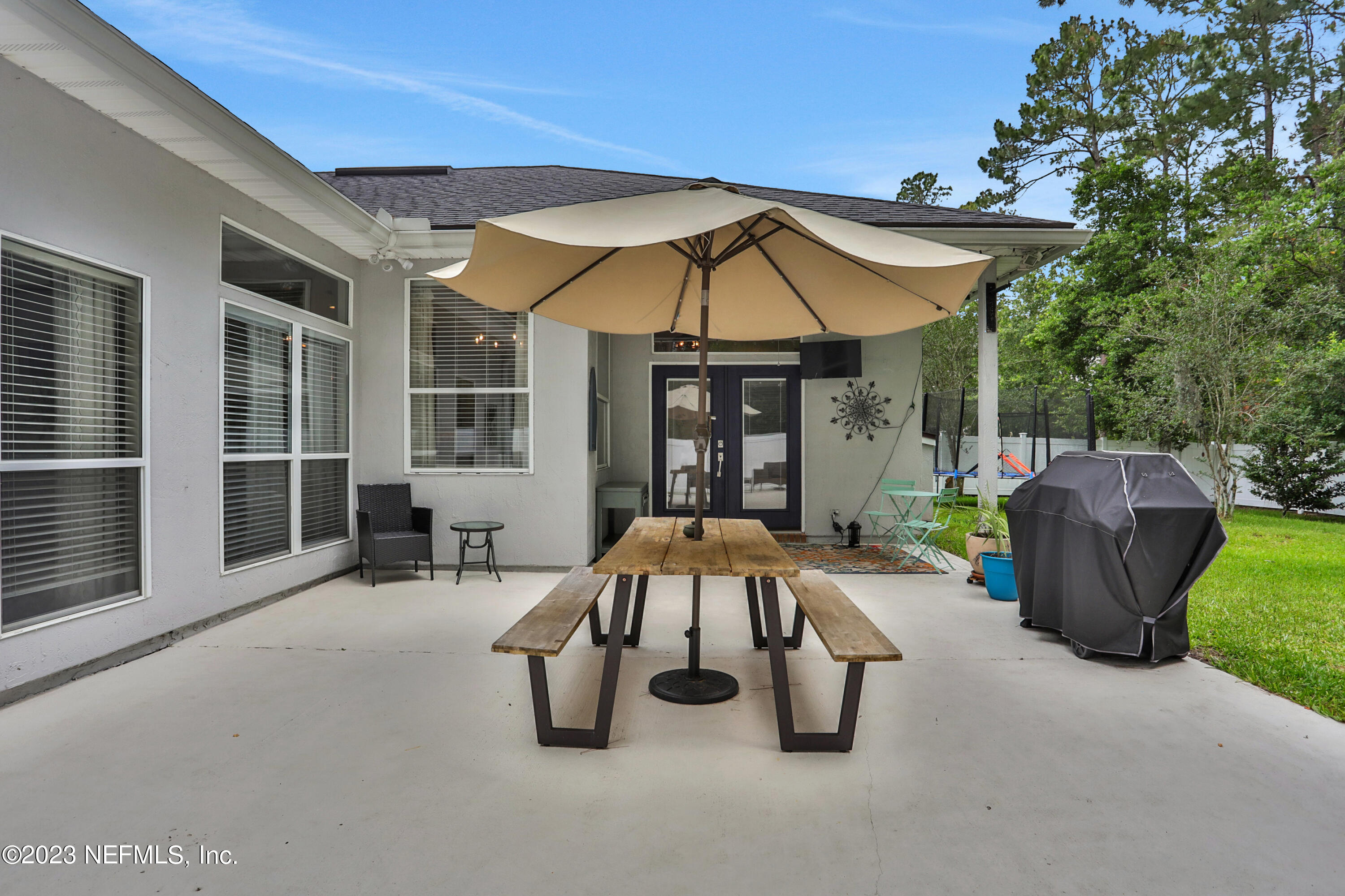 4100 Lonicera Loop St. Johns, FL 32259 - Photo 30 of 65 a view of outdoor space yard and patio