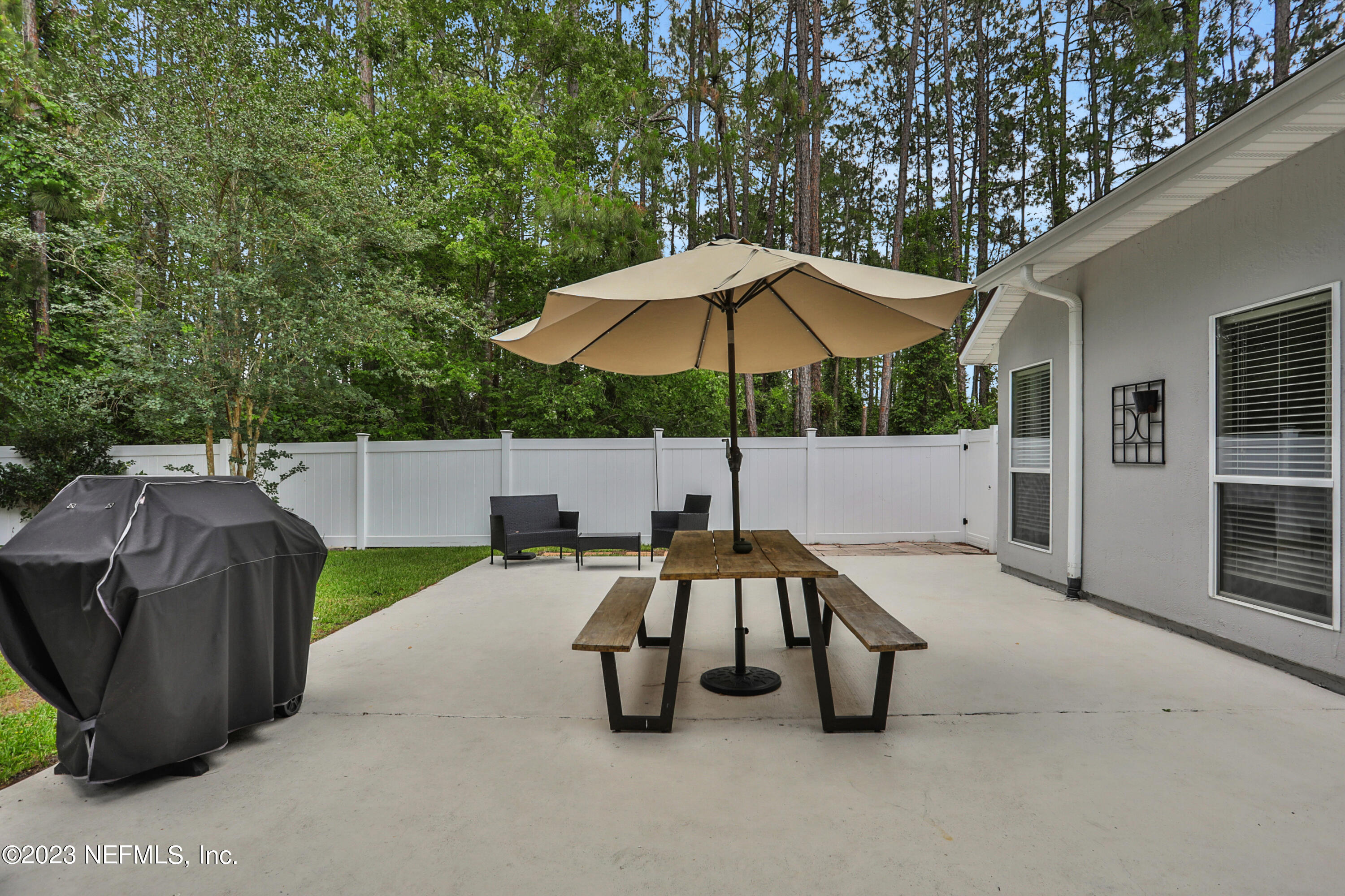 4100 Lonicera Loop St. Johns, FL 32259 - Photo 31 of 65 a park view with a seating space