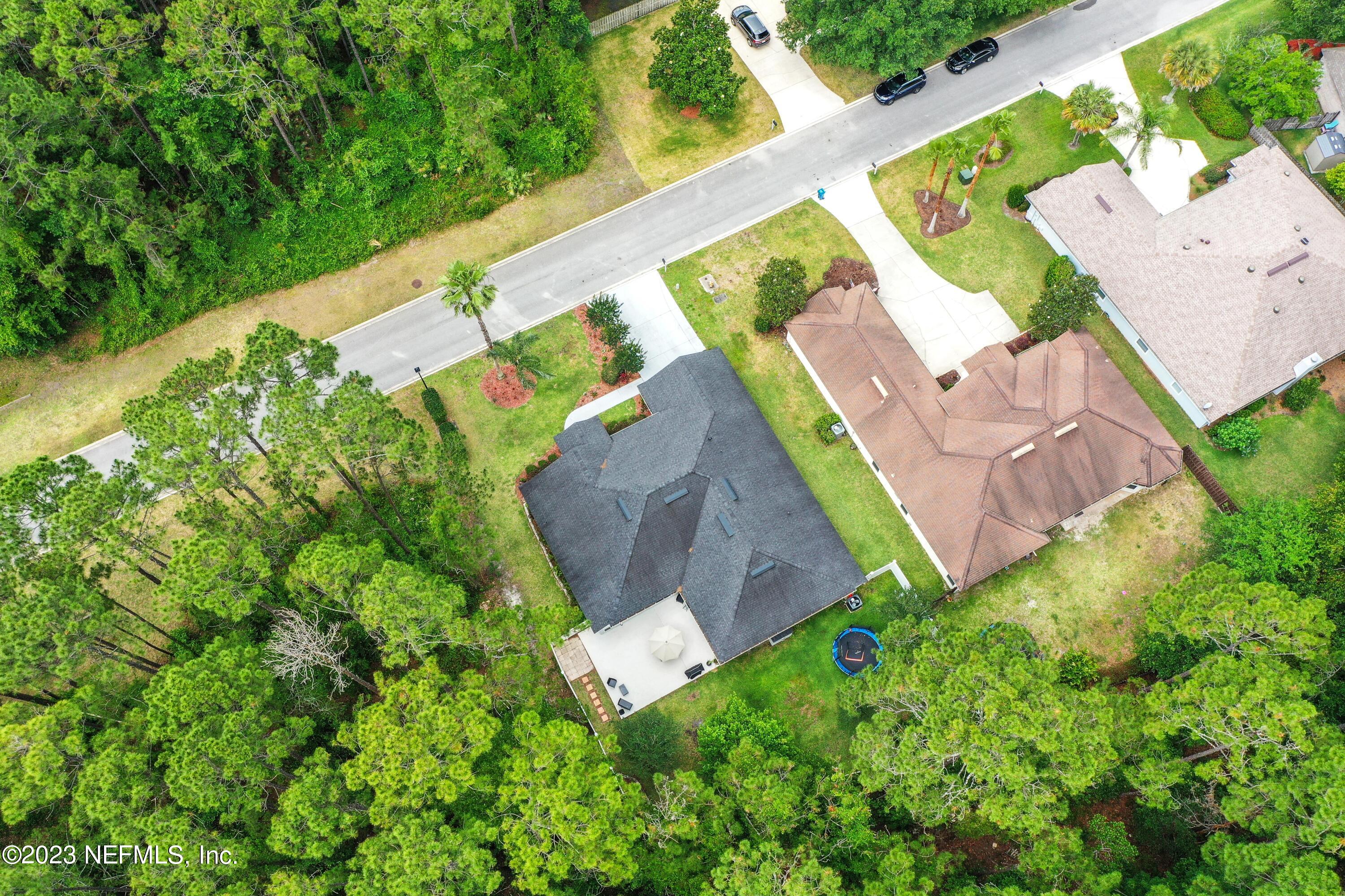 4100 Lonicera Loop St. Johns, FL 32259 - Photo 38 of 65 an aerial view of a house