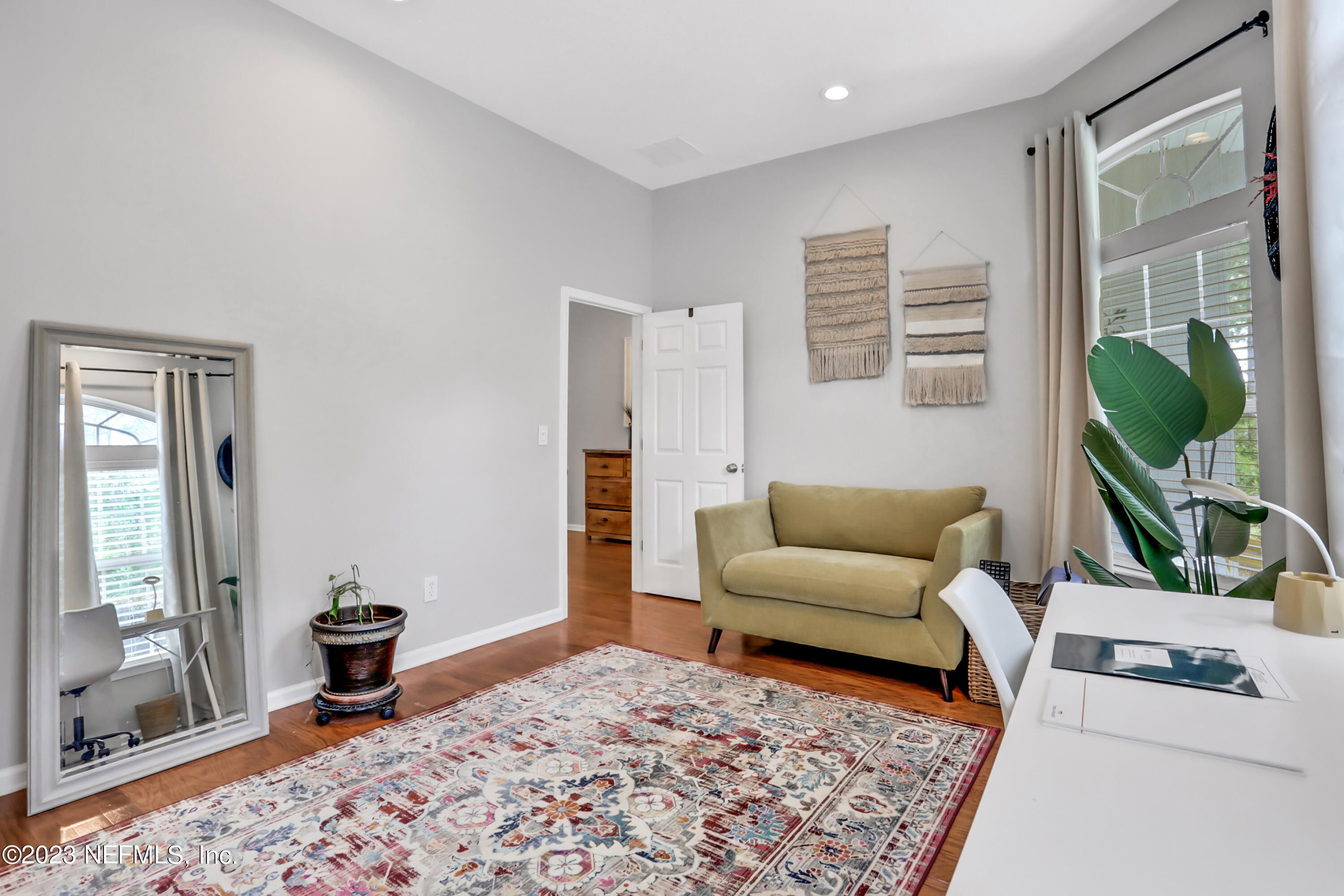 4100 Lonicera Loop St. Johns, FL 32259 - Photo 8 of 65 a living room with furniture and a rug