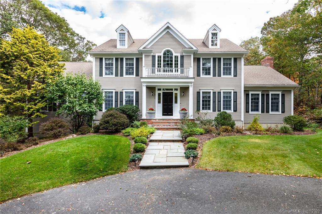 7 Harrison Court Ridgefield, CT 06877 - Photo 1 of 1