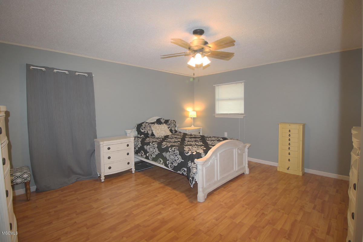 2174 Cooks Corner Road Lucedale, MS 39452 - Photo 12 of 32 Master Bedroom