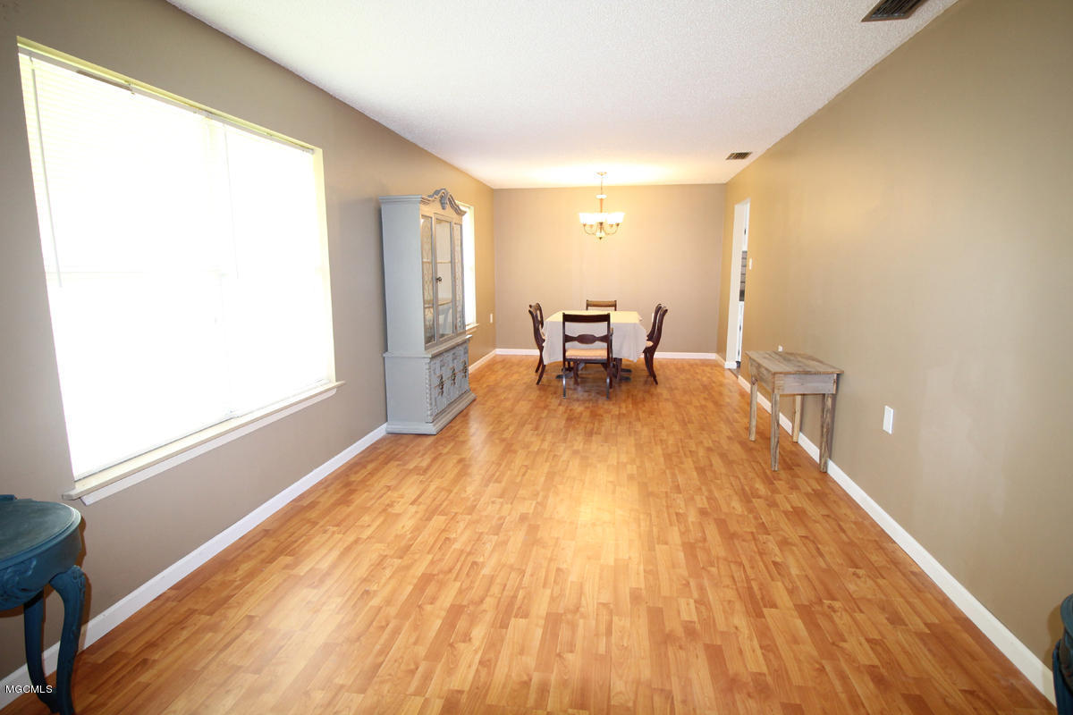 2174 Cooks Corner Road Lucedale, MS 39452 - Photo 3 of 32 Formal Living and Dining