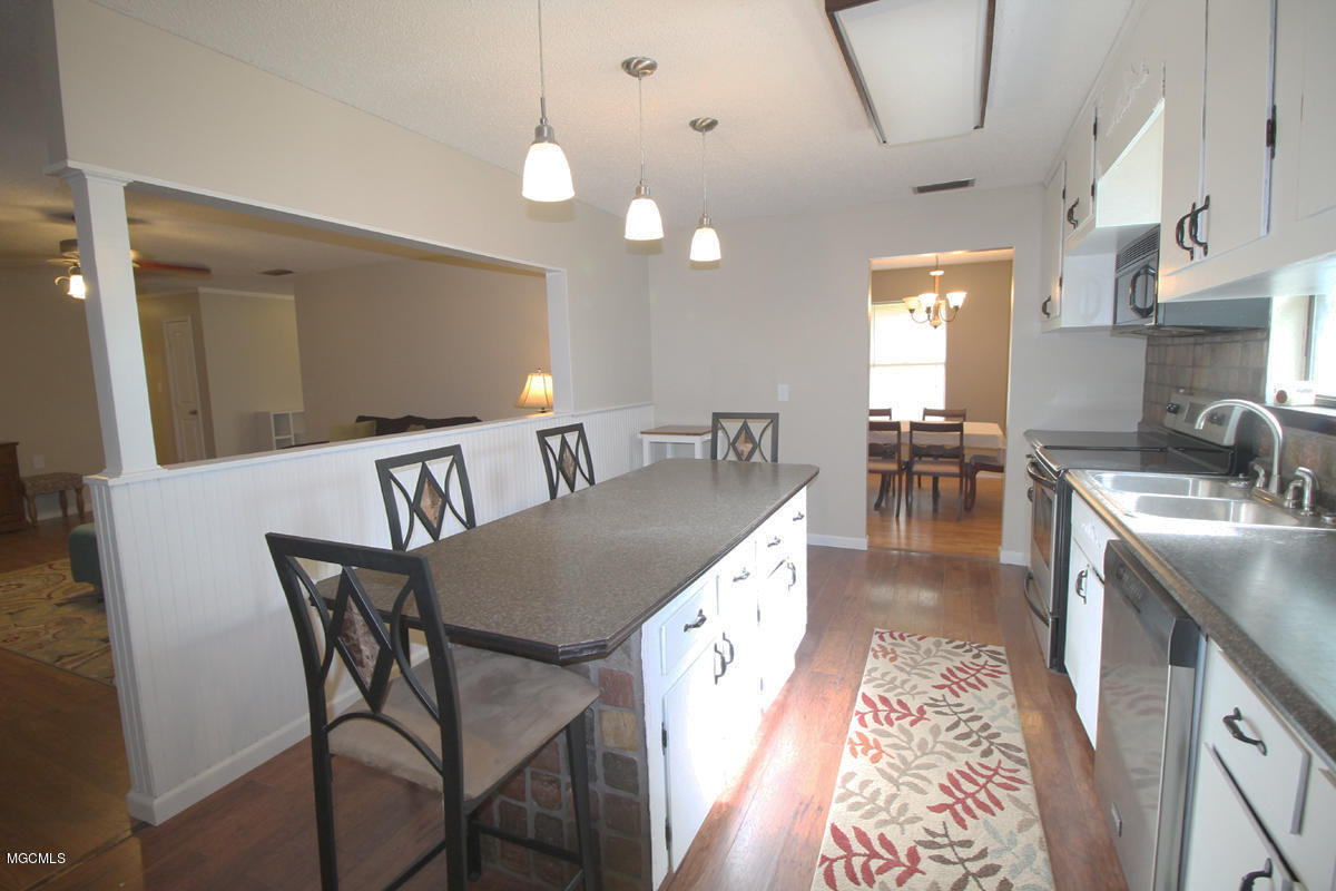 2174 Cooks Corner Road Lucedale, MS 39452 - Photo 9 of 32 Kitchen